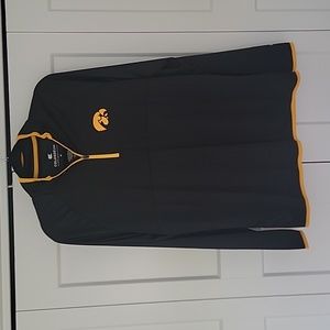 Iowa Hawkeyes Colosseum Medium Long Sleeve Shirt